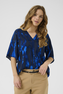 Culture Ashley Chaina Blouse