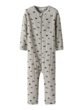 Name It Wang Wool Needle Nightsuit Noos